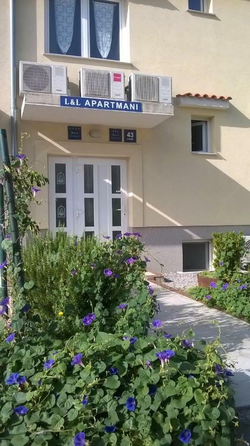 L&L Apartments Povile Εξωτερικό φωτογραφία